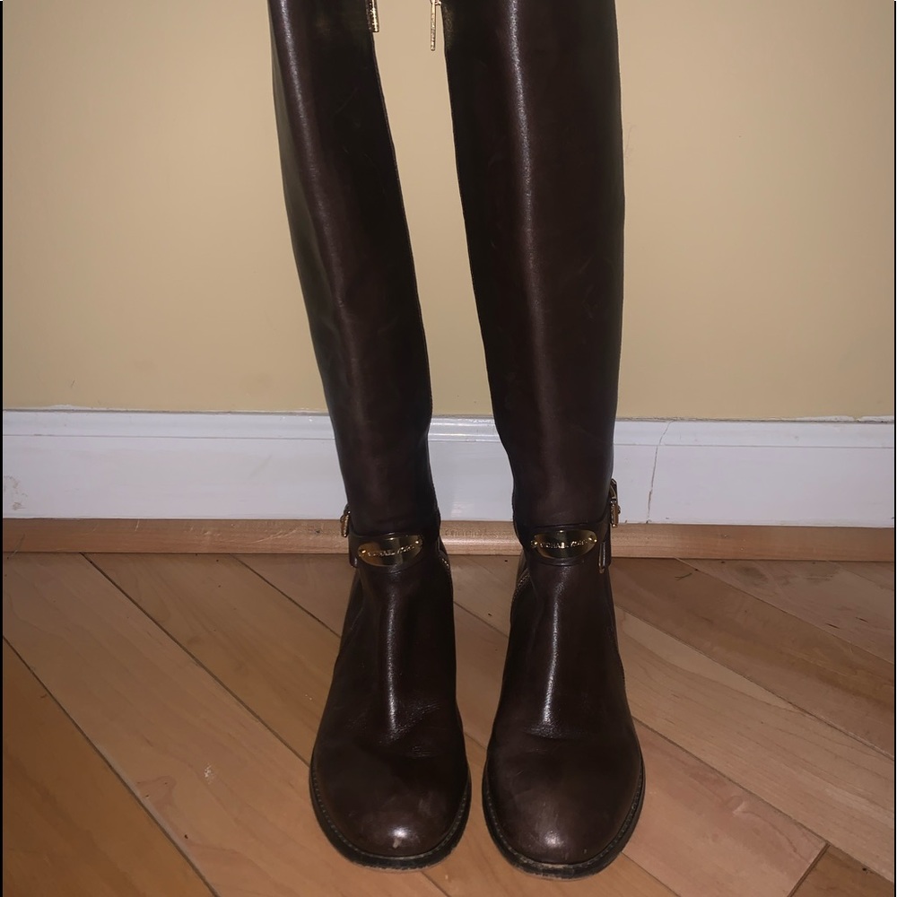 Michael Kors Riding Boots